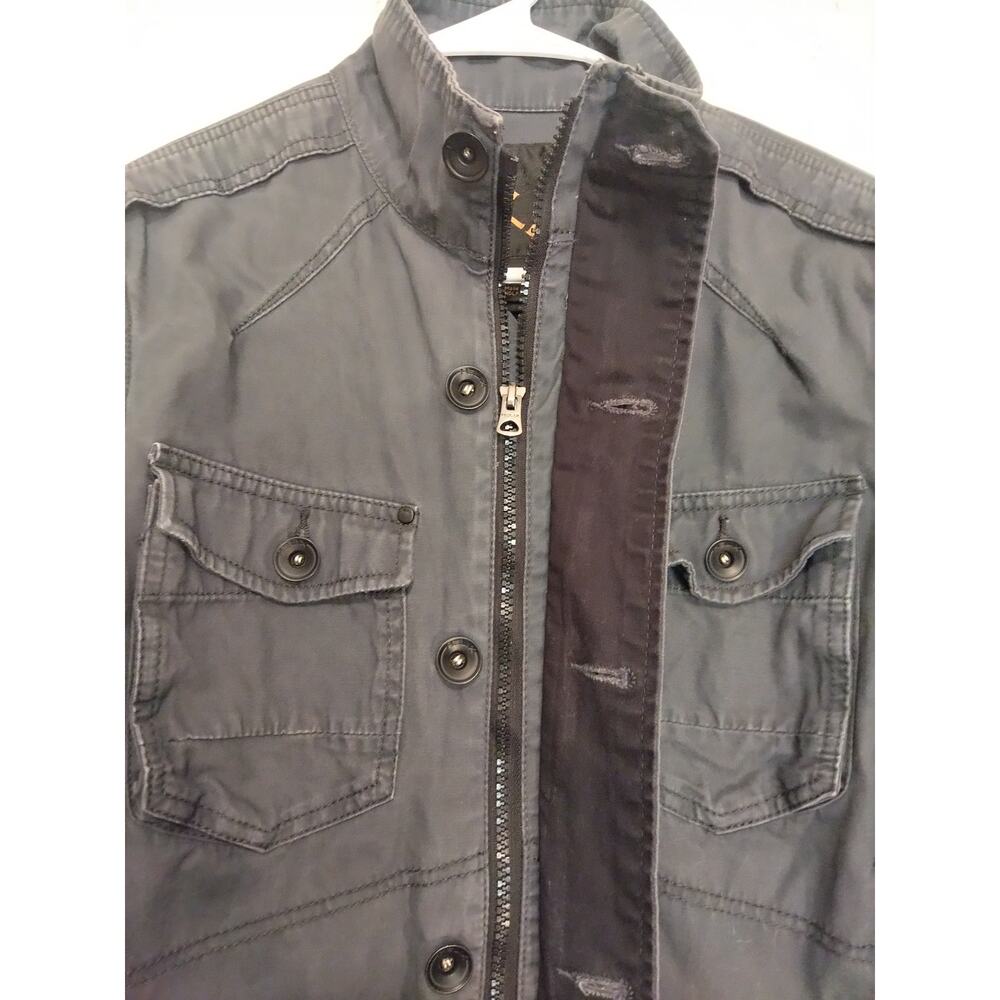 Helix Gray Jacket - image 6